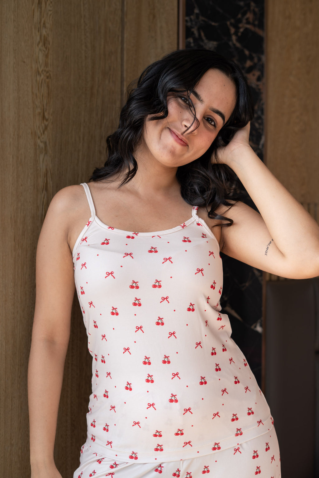 Bows and Cherries Set