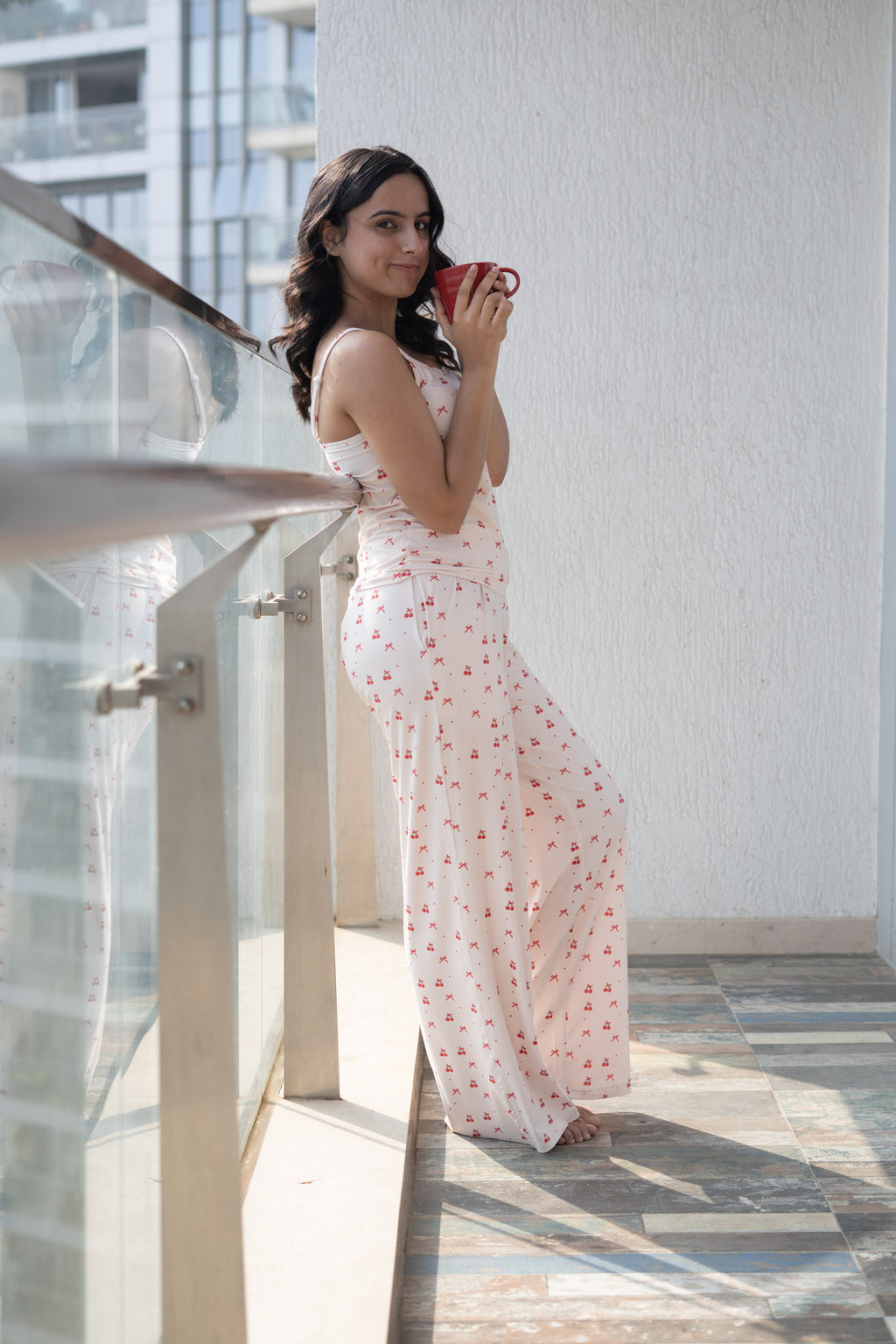 Bows and Cherries Set