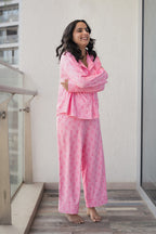 Pink Bow Set