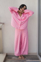 Pink Bow Set