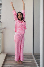 Pink Bow Set