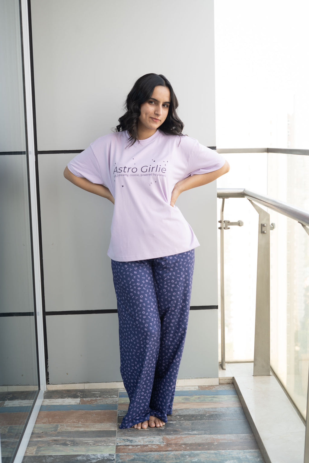 Astro Girlie Set