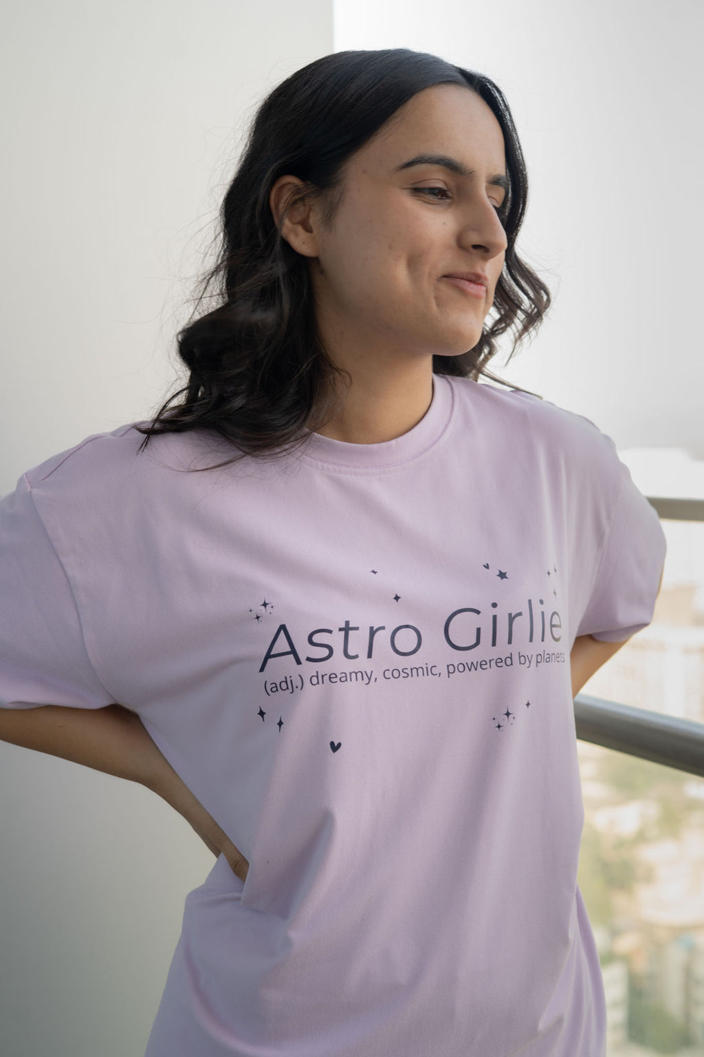 Astro Girlie Set