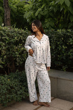 White Festive Set
