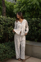 White Festive Set