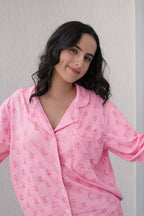Pink Bow Set